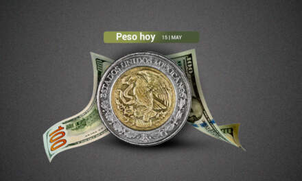 Peso se muestra volátil frente al dólar previo a la decisión de política monetaria de Banxico