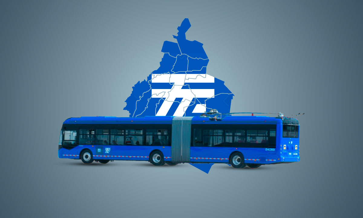Trolebús Elevado: Así es cómo operará el nuevo sistema de transporte CDMX-Chalco
