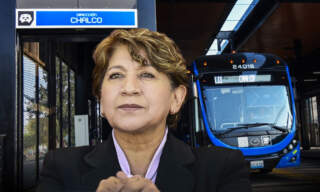 Gobierno del Estado de México inaugura el Trolebús Mexiquense que transformará la movilidad de la región