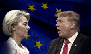 Donald Trump aplaza hasta julio aranceles del 50% a productos de la Unión Europea