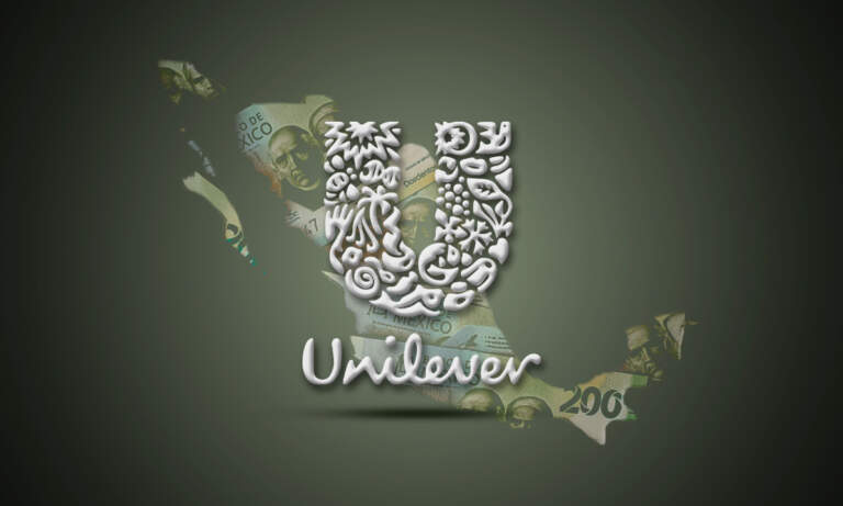 Unilever invertirá 30,000 millones de pesos en México; busca fortalecer la producción de sus marcas