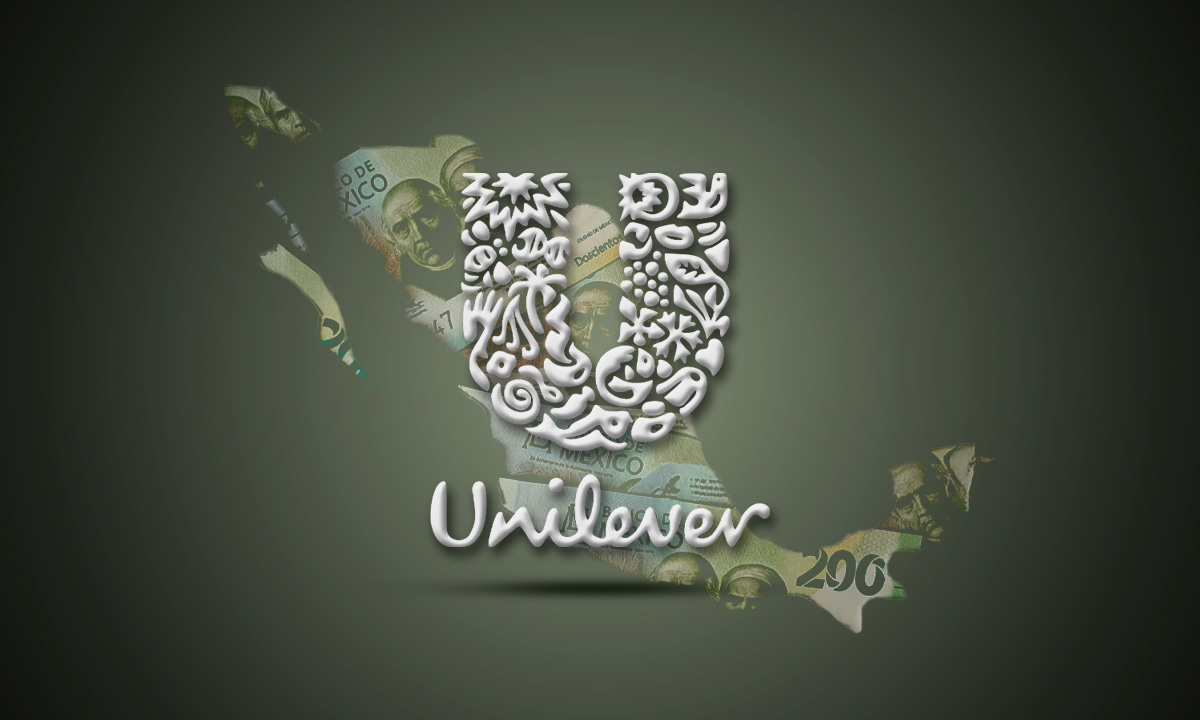 Unilever invertirá 30,000 millones de pesos en México; busca fortalecer la producción de sus marcas