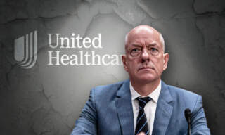 ‘Nubes negras’ sobre UnitedHealth: anuncia salida del CEO, retira pronóstico y sus acciones caen