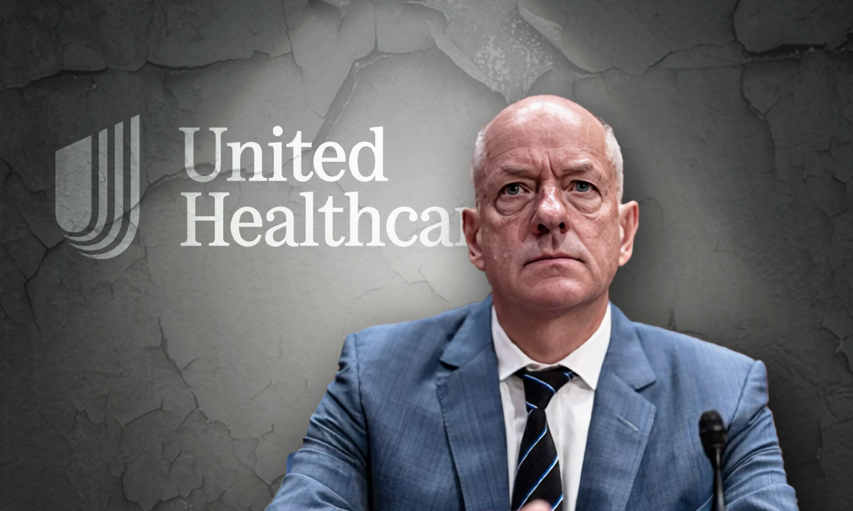 ‘Nubes negras’ sobre UnitedHealth: anuncia salida del CEO, retira pronóstico y sus acciones caen