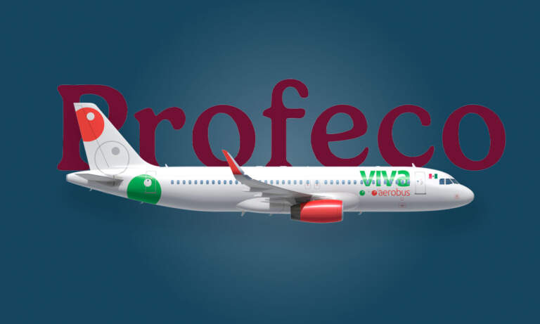 ¿Está permitida la sobreventa de vuelos como en Viva Aerobus? Profeco aclara el caso