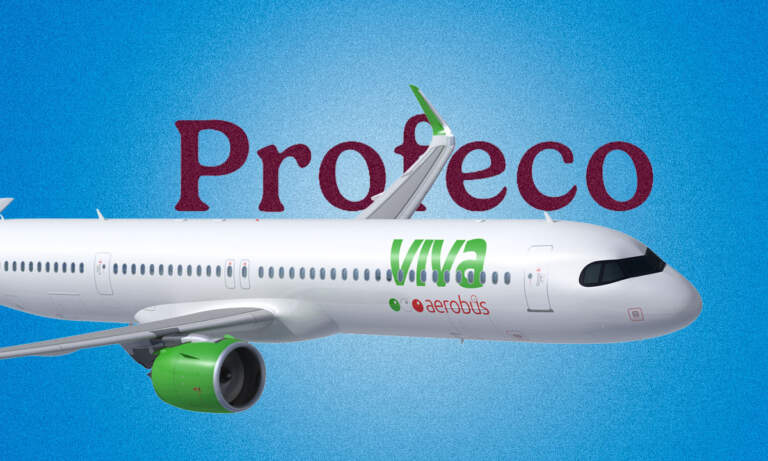 Viva Aerobus responde a la Profeco; defiende política de sobreventa y tarifas flexibles