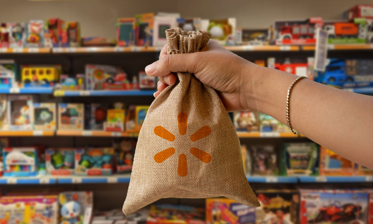 Walmart pagará multa por venta de pistolas de juguete realistas en Nueva York