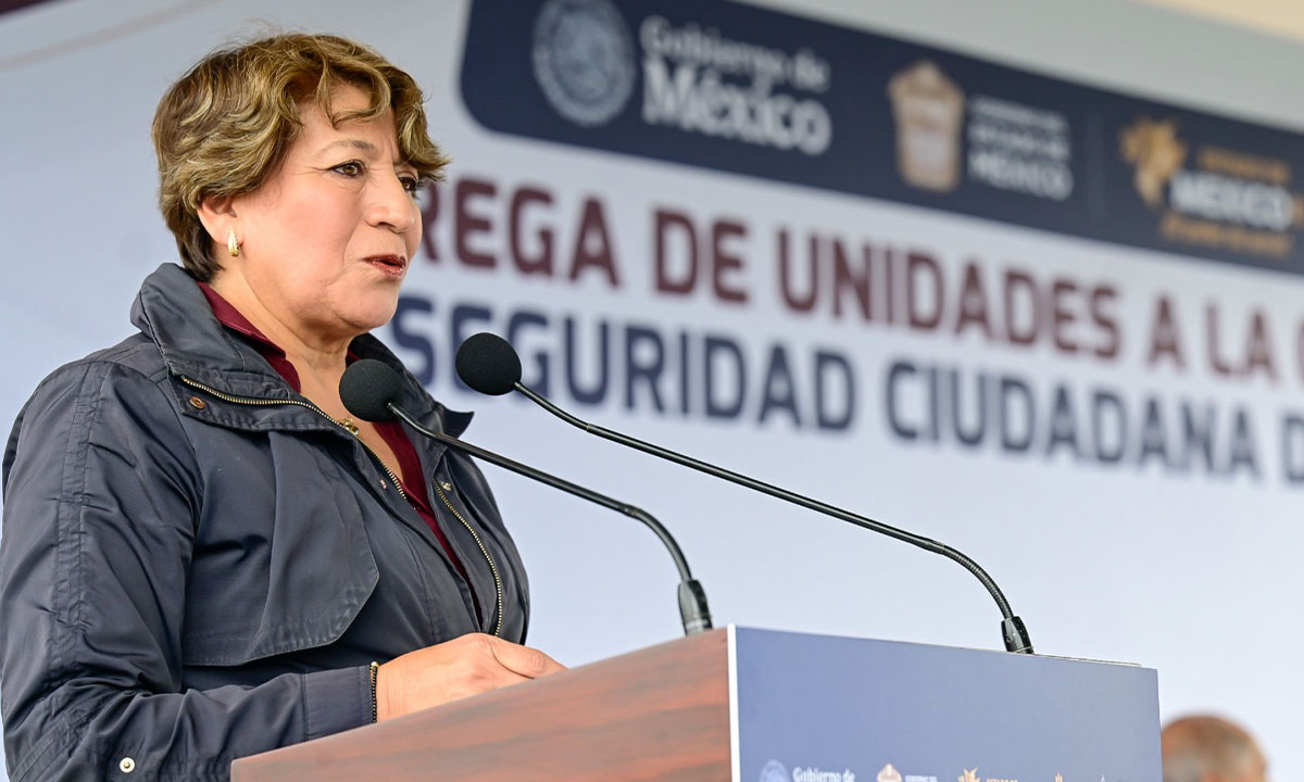 Gobierno del Estado de México entrega nueva flota de patrullas en Neza como parte del Plan Oriente