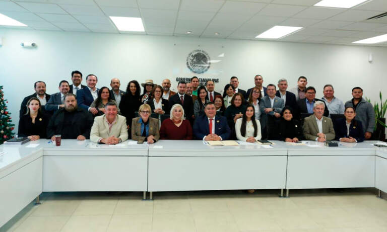 Gobierno de Tamaulipas apuesta por el crecimiento sin carga fiscal adicional