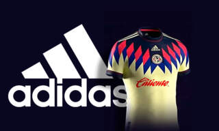 ¿Club América es parte de los clubes con contrato élite de Adidas?