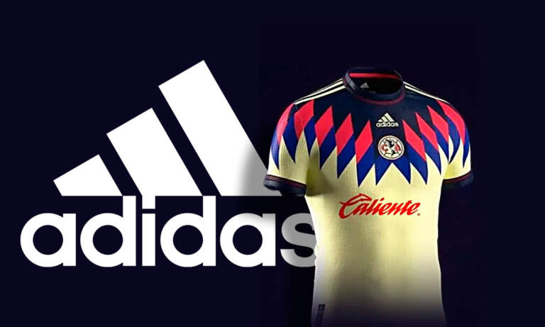 ¿Club América es parte de los clubes con contrato élite de Adidas?