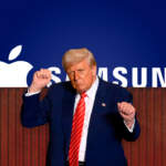 Incertidumbre arancelaria frena crecimiento de Apple y Samsung en mercado de smartphones