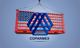 Coparmex pide medidas recíprocas a EU contra aranceles al acero y aluminio