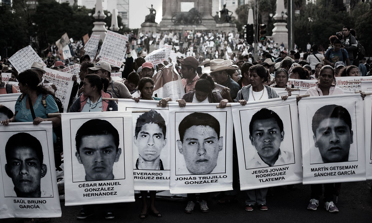 ¿La verdad saldrá a la luz? SCJN ordena hacer público el expediente del caso Ayotzinapa