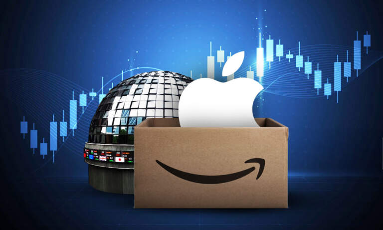 Ahora será menos costoso invertir en acciones de Amazon, Apple y otras empresas en la BMV