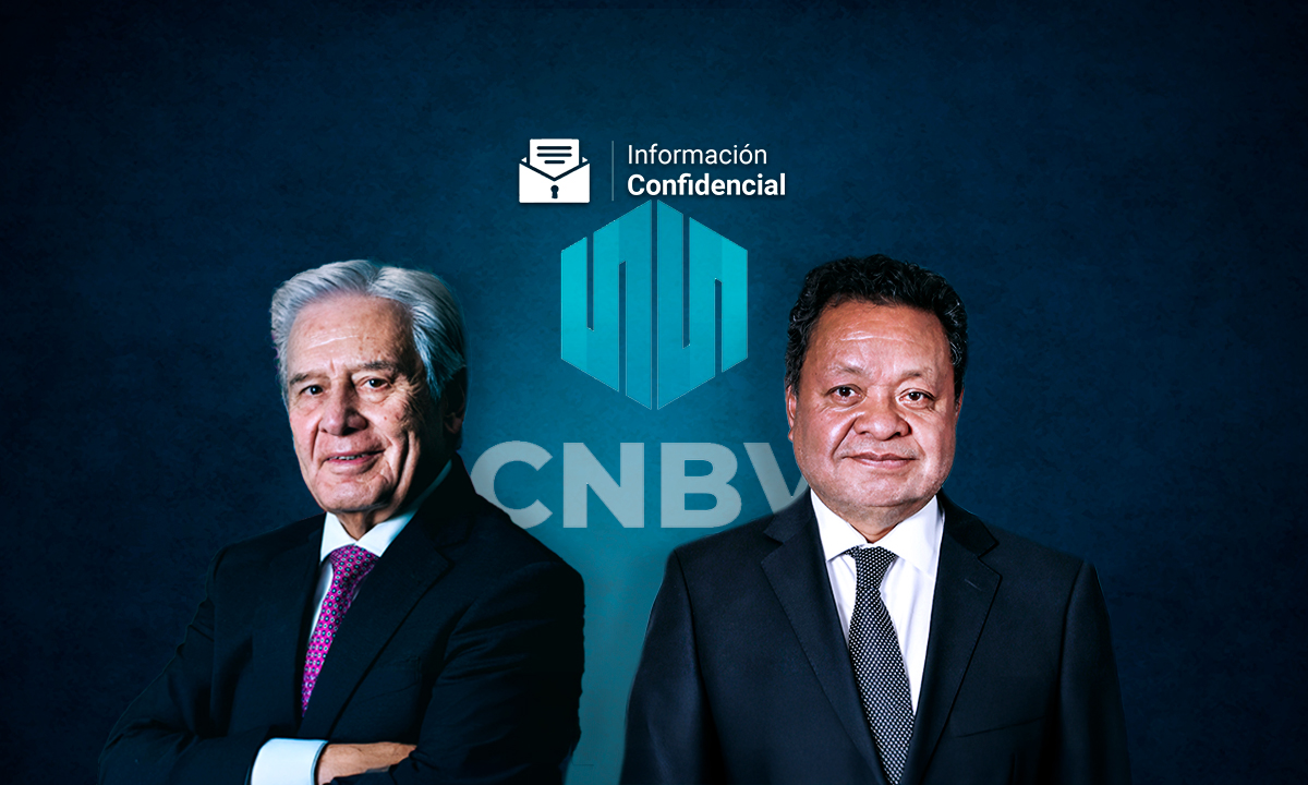 #InformaciónConfidencial: CNBV… un exauditor de Pemex suena para relevar a Jesús de la Fuente