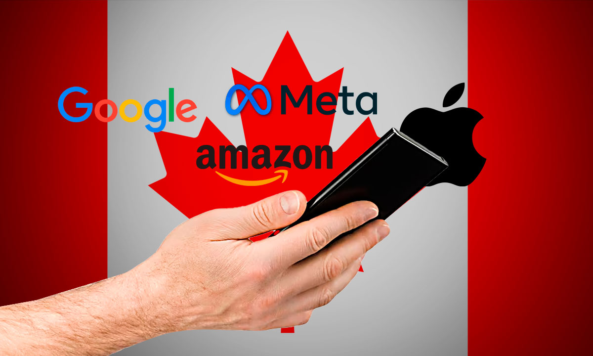 Canadá cede ante Donald Trump: elimina el impuesto digital para salvar acuerdo comercial
