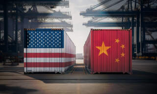China confirma acuerdo comercial con EU; se retoma la exportación de tierras raras