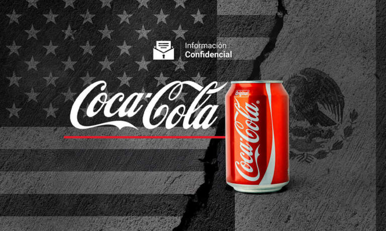 #InformaciónConfidencial: Coca-Cola Femsa, adelanto mundialista