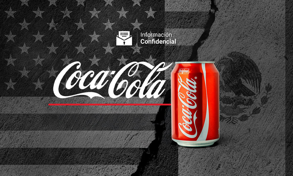 #InformaciónConfidencial: Coca-Cola Femsa, adelanto mundialista