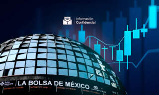#InformaciónConfidencial: Operación inusual en la BMV