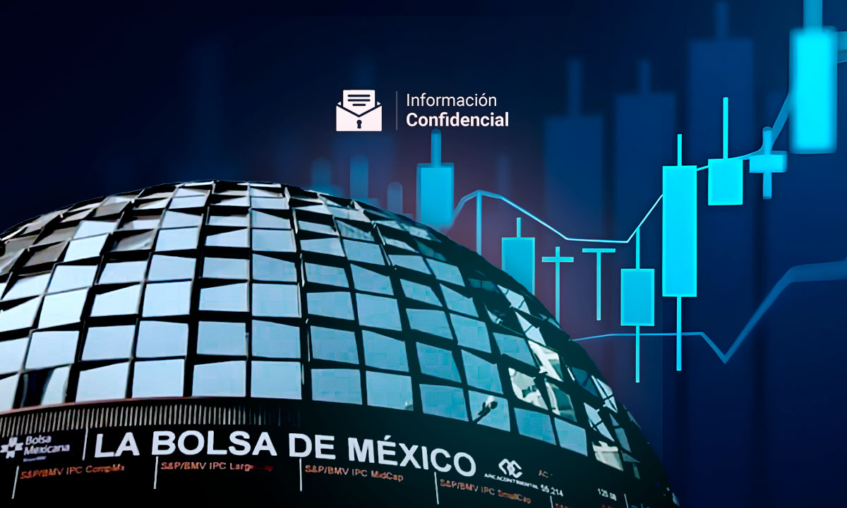#InformaciónConfidencial: Operación inusual en la BMV