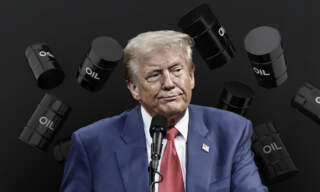 Donald Trump pide mantener bajo el precio del petróleo tras ataques a Irán