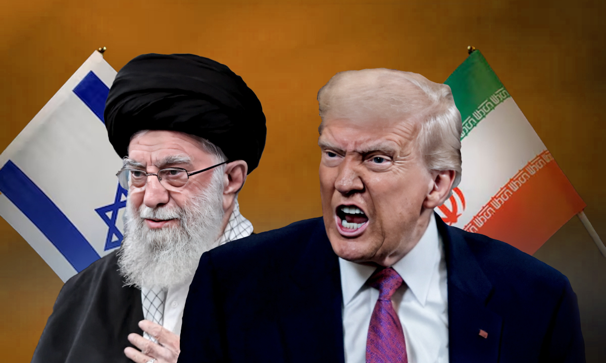 Donald Trump lanza ultimátum a Irán y activa plan de evacuación en Israel