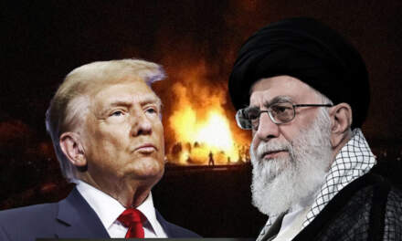 Donald Trump lanza amenaza directa al líder supremo de Irán: “sabemos dónde está, es un blanco fácil”