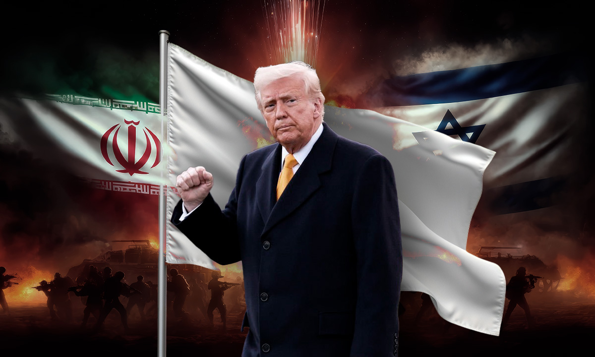 Donald Trump proclama el fin de la “guerra de los 12 días” entre Irán e Israel