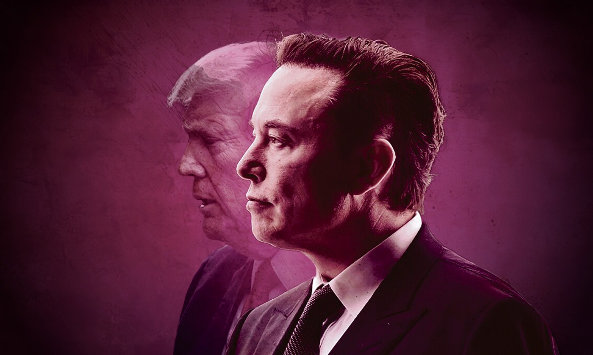 Donald Trump dice que la relación con Elon Musk terminó