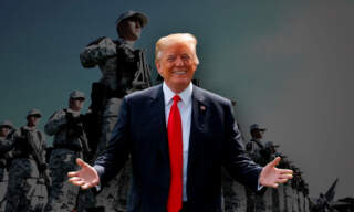 Trump despliega a la Guardia Nacional en Los Ángeles tras protestas contra las redadas migratorias
