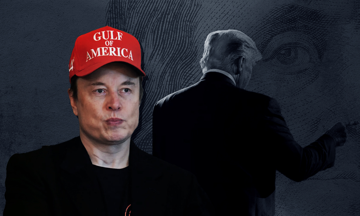 Elon Musk lanza críticas contra el plan fiscal de Donald Trump por elevar déficit