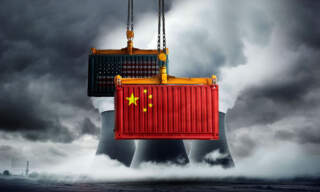EU suspende licencias de exportación de equipos nucleares a China