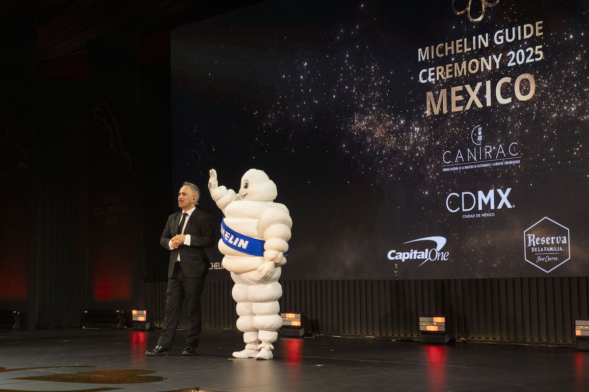 Estrellas Michelin