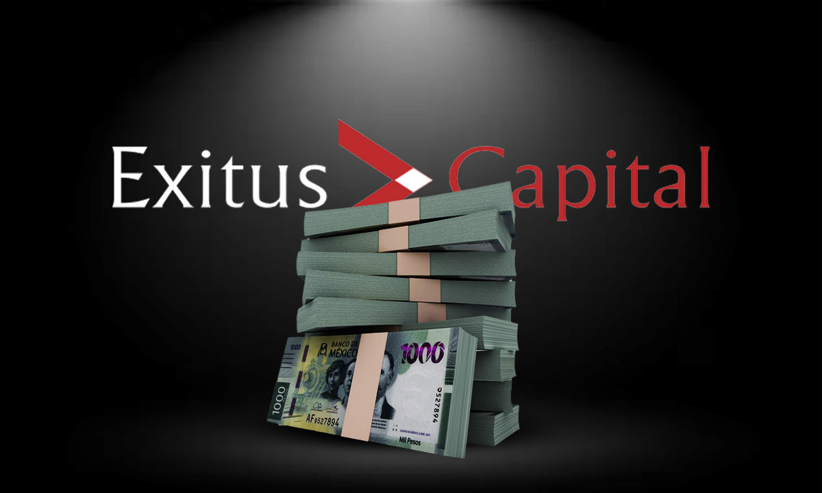 Exitus Capital recaba 1,000 mdp con la mayor emisión de deuda de su historia