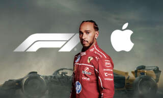 F1: Así fue como Apple y Lewis Hamilton usaron la tecnología del iPhone para crear la película