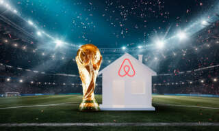 Airbnb firma alianza con la FIFA: ofrecerá experiencias temáticas rumbo al Mundial 2026
