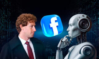 Facebook deja atrás a los amigos: Mark Zuckerberg apuesta por la IA y videos virales