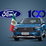 Ford México cumple 100 años: el pionero automotriz que ahora enfrenta aranceles