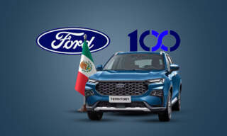 Ford México cumple 100 años: el pionero automotriz que ahora enfrenta aranceles