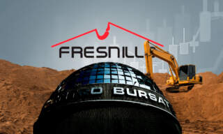 Precios de oro y plata impulsan acciones de Fresnillo en la BMV