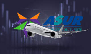 GAP y ASUR ganan pasajeros en aeropuertos internacionales