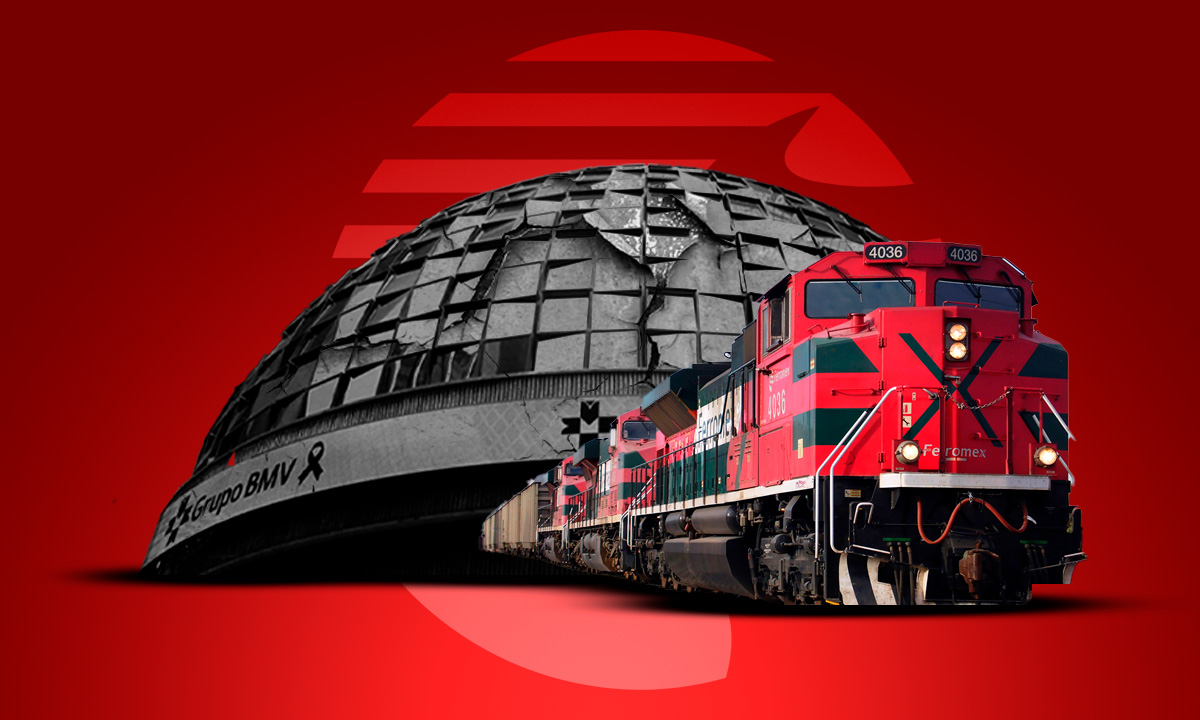 GMéxico Transportes de Germán Larrea apunta a ser la nueva emisora en dejar la BMV
