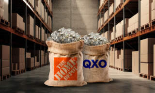 Home Depot se enfrenta a QXO por la compra de GMS