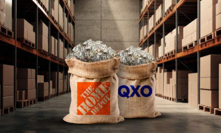 Home Depot se enfrenta a QXO por la compra de GMS