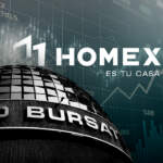 BMV suspende acciones de Homex en medio de su concurso mercantil