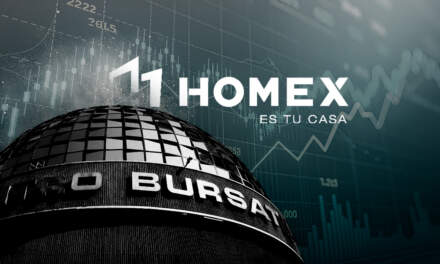 BMV suspende acciones de Homex en medio de su concurso mercantil