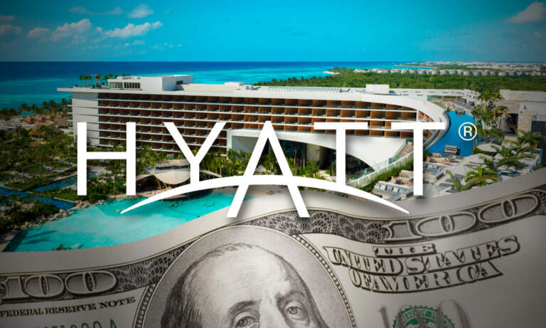 Hyatt se deshace de 15 resorts en el Caribe y México en una operación estimada en 2,000 mdd