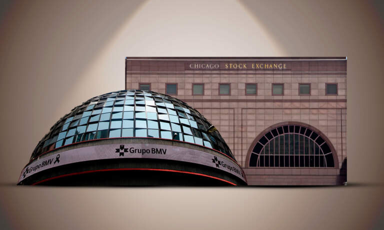 IPC de la BMV cotizará en Bolsa de Chicago con mini futuros